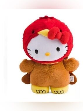 Sanrio Hello Kitty Turkey 🦃 Door Greeter